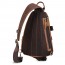 Sports Cyclist Leather Bag