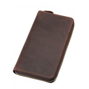 Casual Leather Wallet