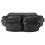 Fashion High-capacity Leather Fanny Pack