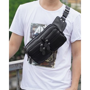 High-capacity Fanny Pack