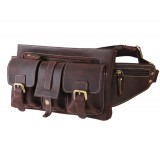 Leisure Leather Fanny Pack