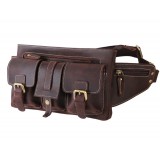 Leisure Leather Fanny Pack, Designs Chest Pack