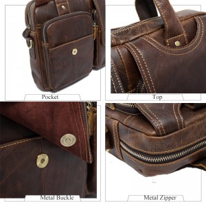 Mens Popular Messenger Bag