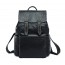 BLACK New Look Leather Backpacks