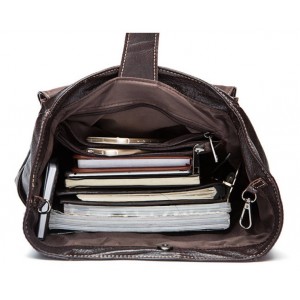 New Look Leather Ipad Rucksacks