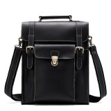 Luxury Leather Shoulder Bag