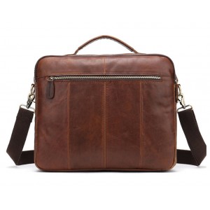 Mens Leather Messenger Bags