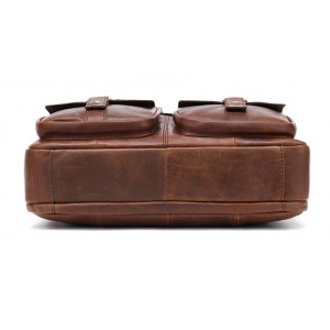 Mens Leather Classic Laptop Bags
