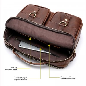 Mens Classic Laptop Bags