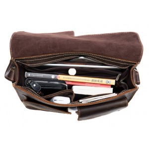 Mens Leather Messenger Bags