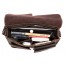 Mens Leather Messenger Bags