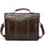 Leather Business Briefcase