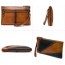 Luxury Ipad Leather Purse
