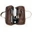 Cowhide Laptop Travel Rucksack