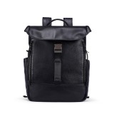High Quality Rucksack, Outdoors Real Leather Backpack