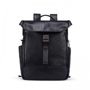 High Quality Rucksack, Outdoors Real Leather Backpack
