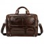 Luxury Cowhide Business Bag