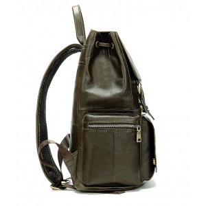 Luxury Cowhide Backpacks