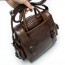 Retro Cowhide Multi-function Quality Backpack