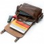 Retro Cowhide Multi-function Backpack