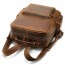 Cowhide Rugged Journey Rucksack