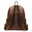 Rugged Genuine Leather Backpack