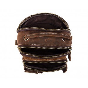 Genuine Leather Fanny Pack