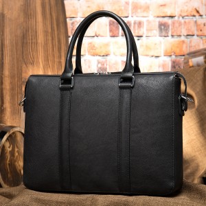 BLACK Luxury New Look 13 Inch Leather Shoulder Bags