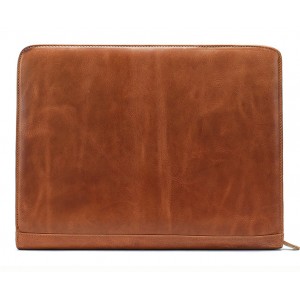 Real Leather Business Ipad Clutch Bag