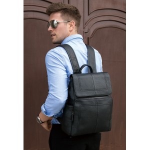 New Look Cowhide Backpack