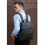 New Look Cowhide Backpack