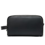 Small Leather Clutch Bag For Journey