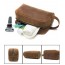Leather Clutch Bag For Journey
