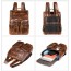Gents Vintage Business Backpack
