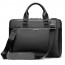 Luxury Real Leather Business Mens Briefcase