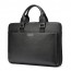 Real Leather Business Mens Briefcase