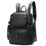 Great Genuine Leather Outdoors Rucksack