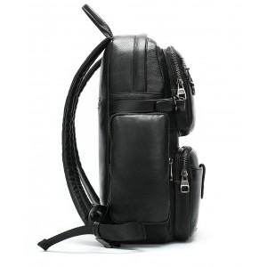 Genuine Leather Outdoors Rucksack