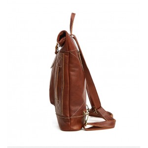 Vintage Journey Backpack Men