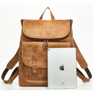 Brown Laptop Bag For Men