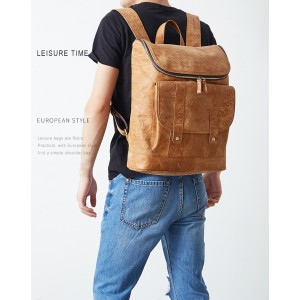 Leather Laptop Bag