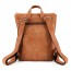 Leather Backpacks Laptop Man