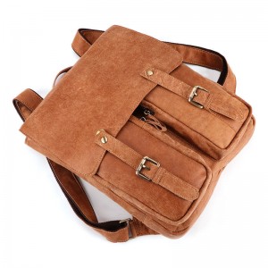 Cowhide Leather Backpacks