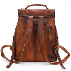 Leather Backpack Highest Quality