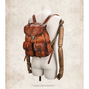 Leather Backpack Highest Quality