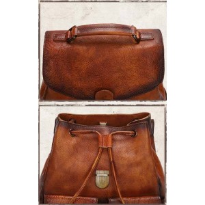 Cool Leather Backpack Highest Quality