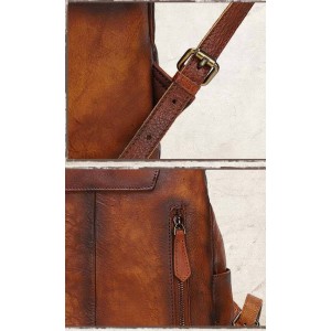 Cool Leather Backpack Highest Quality