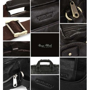 Best leather briefcase