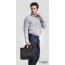 mens 14 inch computer leather bag