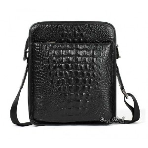 black cross body bag